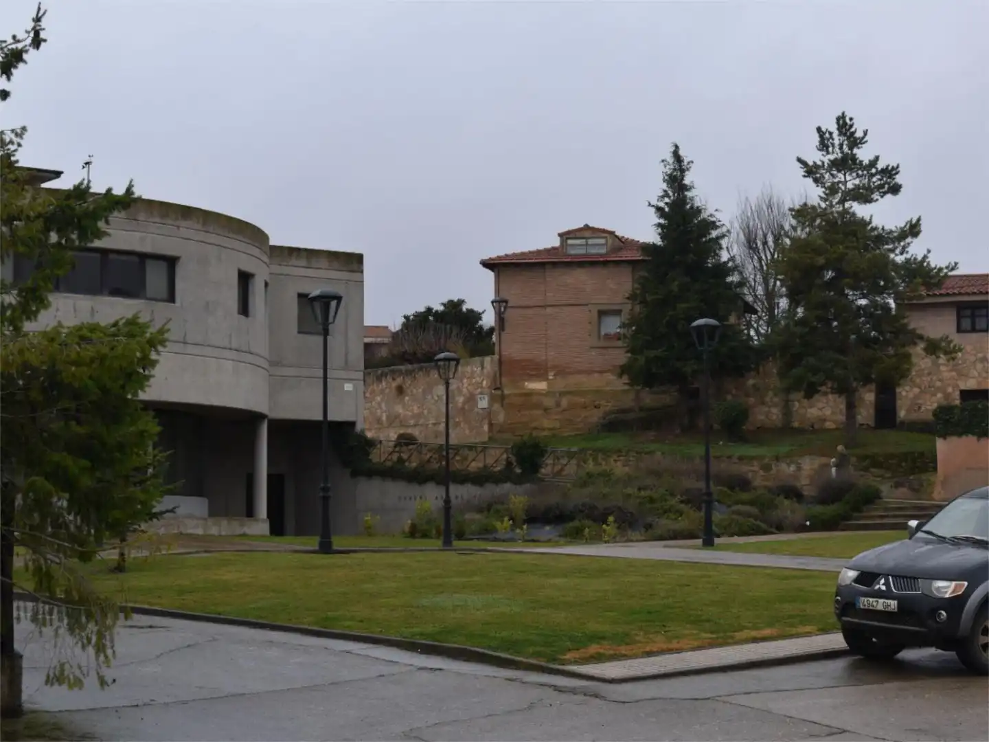 Außenansicht von Wohnung zum Verkauf in Zarratón
