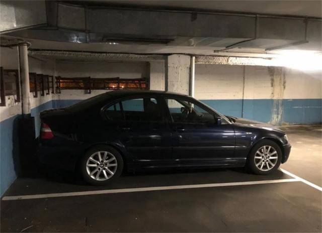 Garaje en Alquiler en San Juan Bautista