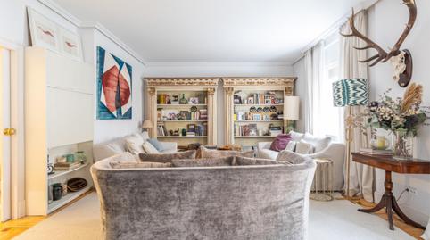 Foto 2 de Pis en venda a Calle de Lagasca, 102, Castellana,  Madrid Capital