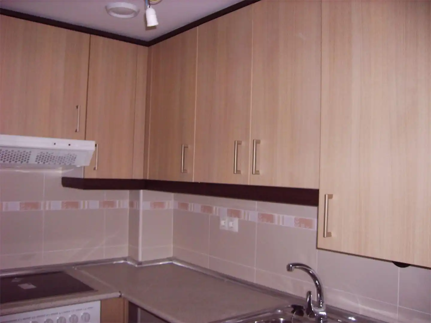 Piso en venta en Calle de Ramón y Cajal, 2, Cuarte de Huerva Cocina de Piso en venta en Cuarte de Huerva con Calefacción, Terraza y Trastero