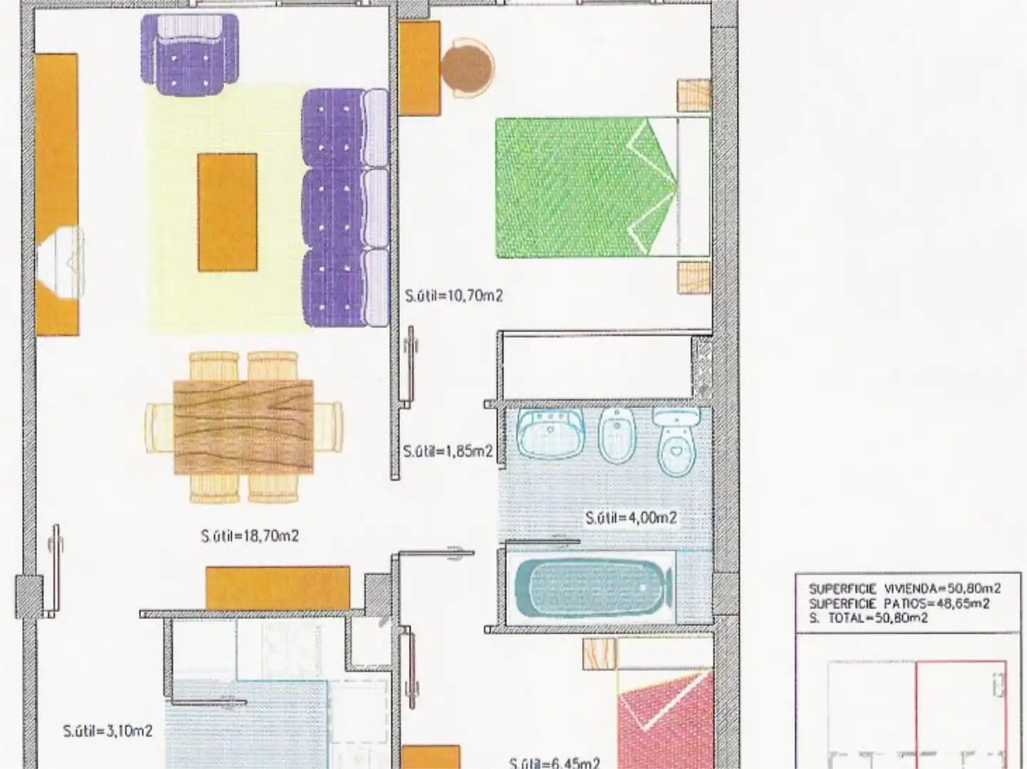 Piso en venta en Calle de Ramón y Cajal, 2, Cuarte de Huerva Piso en venta en Cuarte de Huerva con Calefacción, Terraza y Trastero
