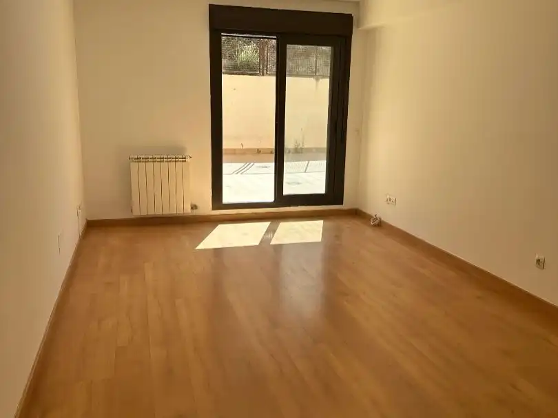 Piso en venta en Calle de Ramón y Cajal, 2, Cuarte de Huerva Sala de estar de Piso en venta en Cuarte de Huerva con Calefacción, Terraza y Trastero
