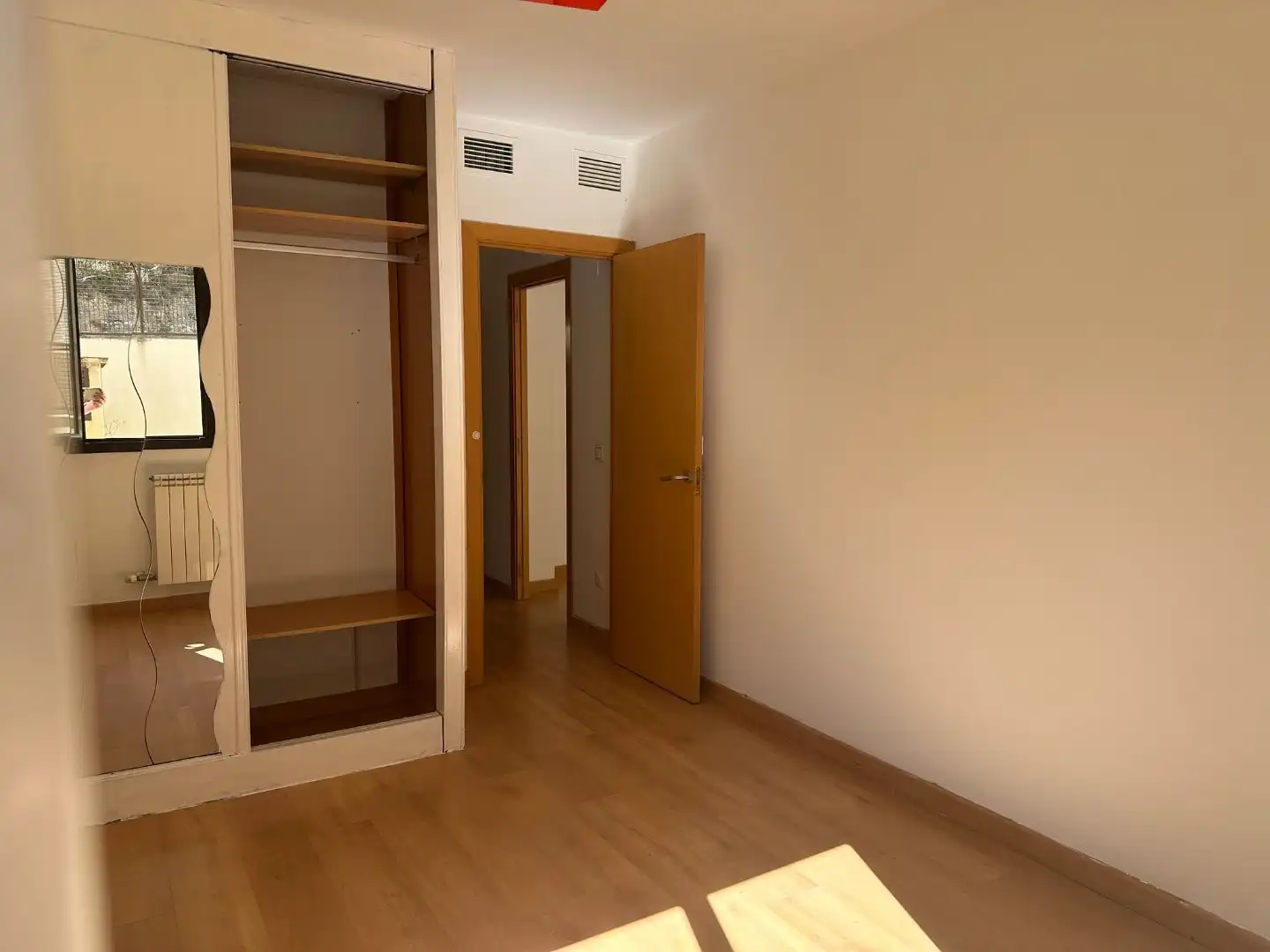 Piso en venta en Calle de Ramón y Cajal, 2, Cuarte de Huerva Habitación de Piso en venta en Cuarte de Huerva con Calefacción, Terraza y Trastero