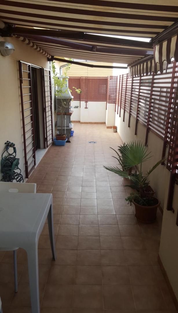 Àtic de lloguer en  Jaén Capital amb Aire condicionat, Calefacció i Terrassa