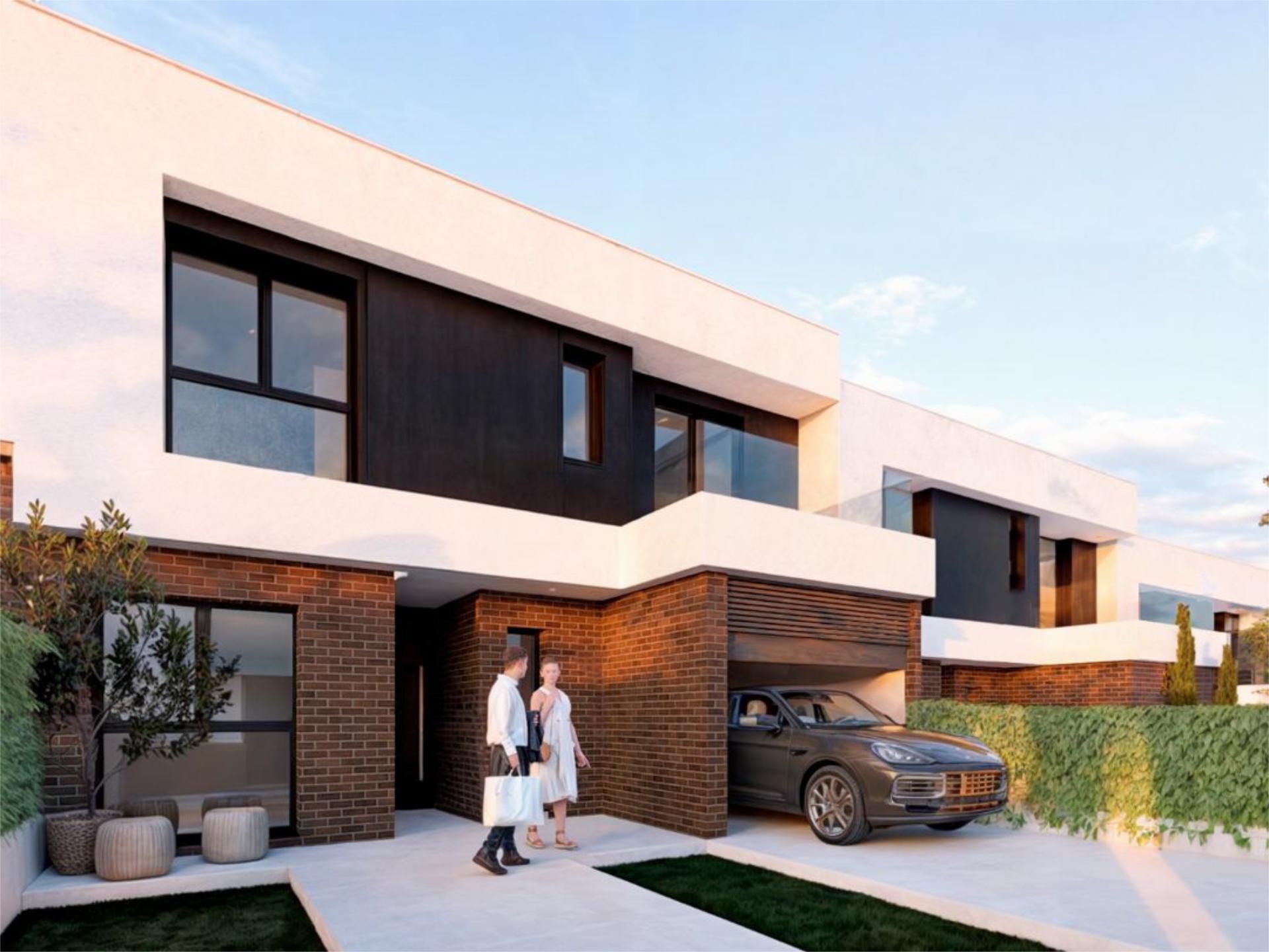 Flat for sale in Calle de la Carabela, 22, El Berrocal Exterior view of Flat for sale in Valladolid Capital