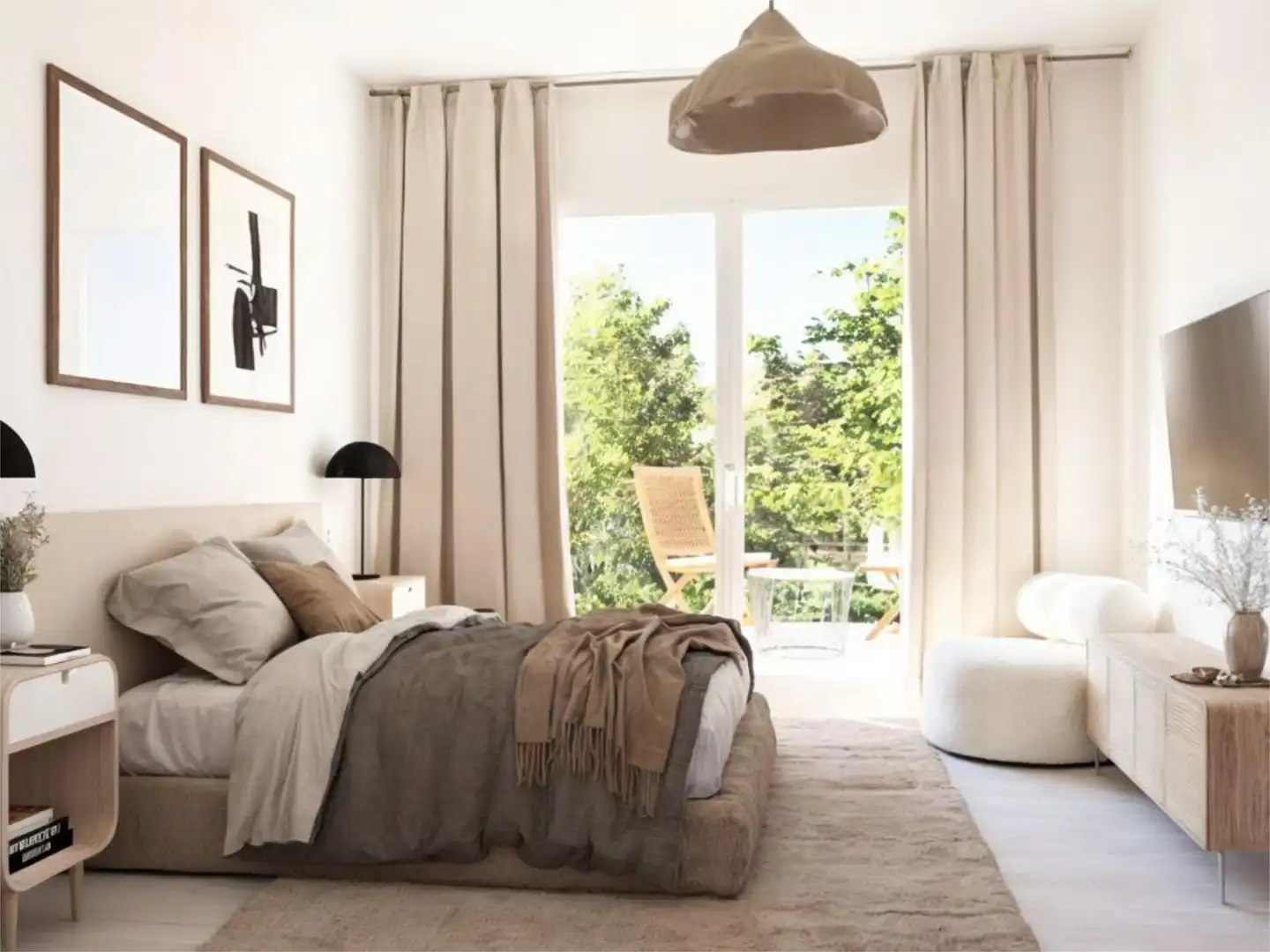 Piso en venta en Calle de la Carabela, 22, El Berrocal Habitación de Piso en venta en Valladolid