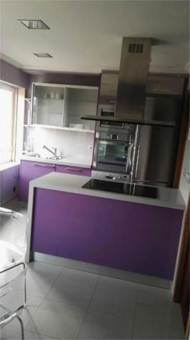 Flat to rent in Carballo Kitchen of Flat to rent in Carballo with Heating and Furnished