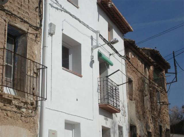 Casa adosada en Venta en Calle Tozal, 11 en Peralta de Calasanz