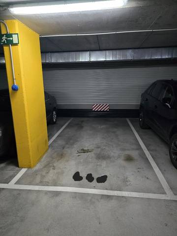 Garaje en Venta en Calle de José Serrano, 1 en Chorrillo