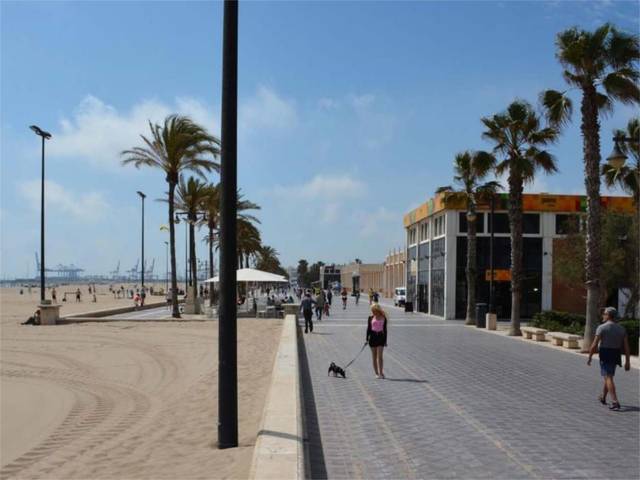 Ático en Alquiler en Carrer de Sant Rafael, 2 en La Malva-rosa