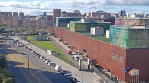 Foto 2 de Àtic de lloguer a Carrer de Sant Rafael, 2, La Malva-rosa,  Valencia Capital