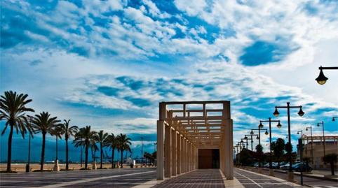 Foto 4 de Àtic de lloguer a Carrer de Sant Rafael, 2, La Malva-rosa,  Valencia Capital