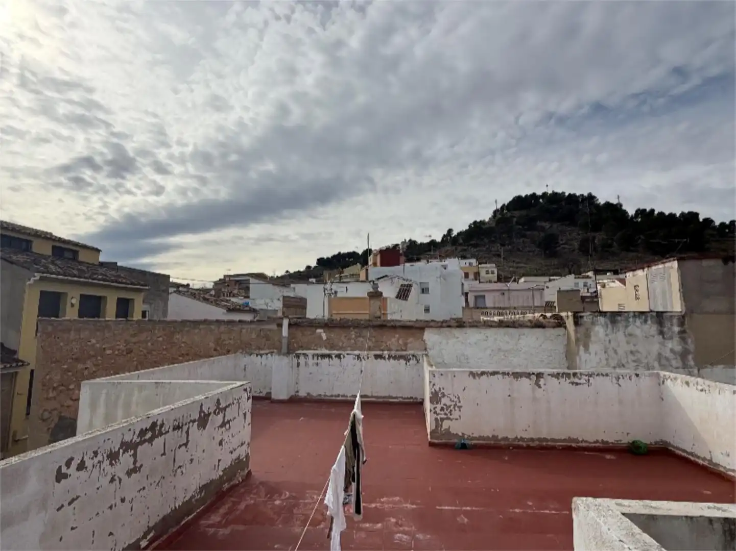Wohnung zum Verkauf in Calle Beaterio, 2, Casco Antiguo Außenansicht von Wohnung zum Verkauf in Llíria mit Terrasse