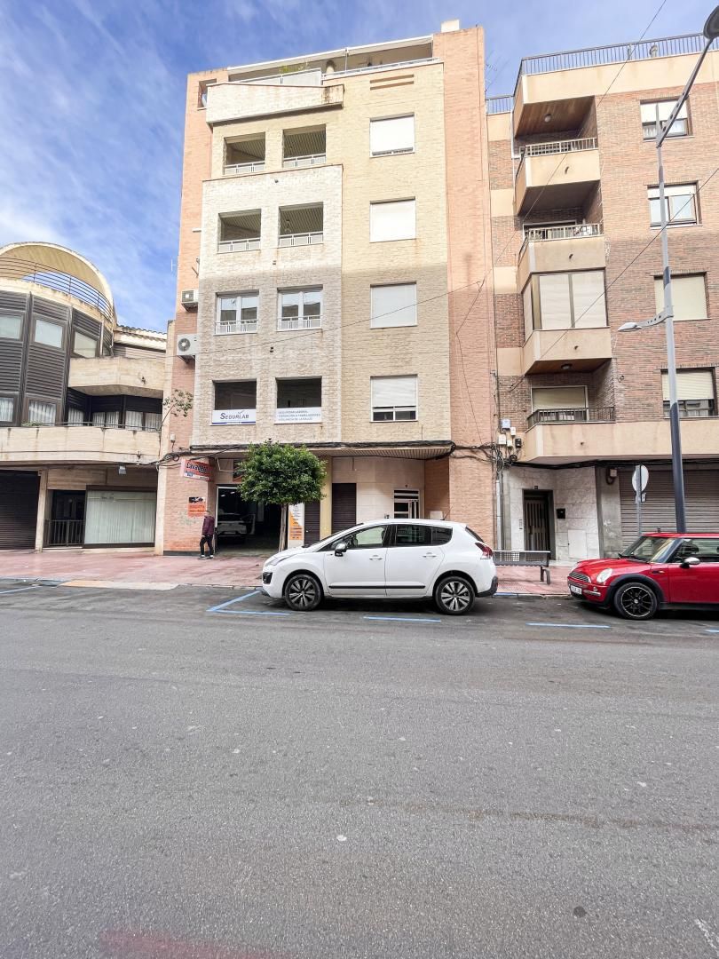 Exterior view of Flat for sale in Callosa de Segura  with Air Conditioner, Terrace and Balcony