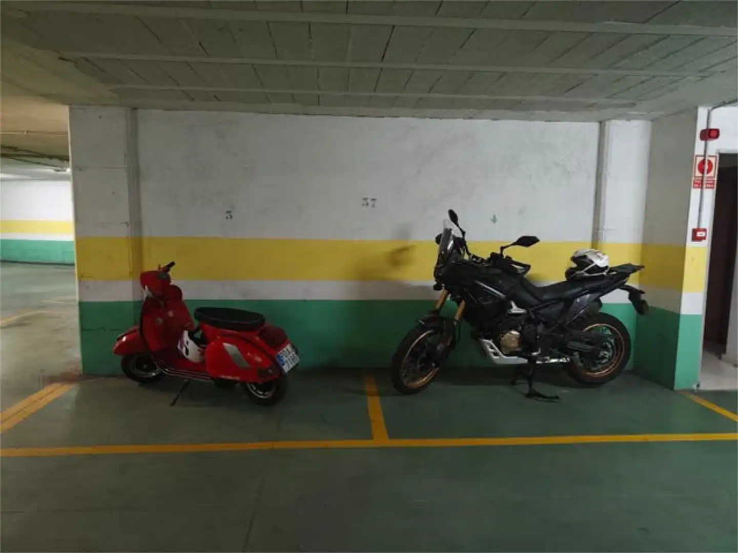 Parking de Garaje de alquiler en Bueu