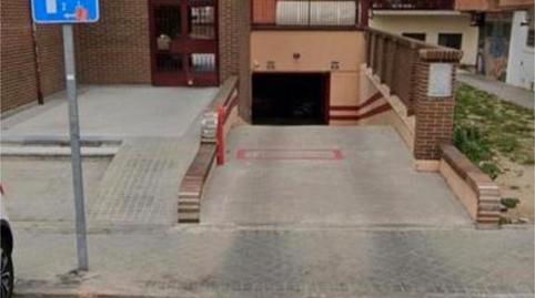 Foto 3 de Garatge de lloguer a Palomeras Bajas,  Madrid Capital