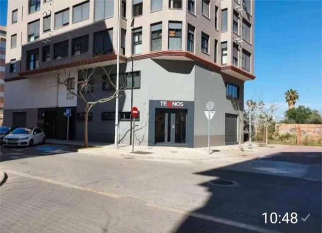 Garaje en Alquiler en El Pilar