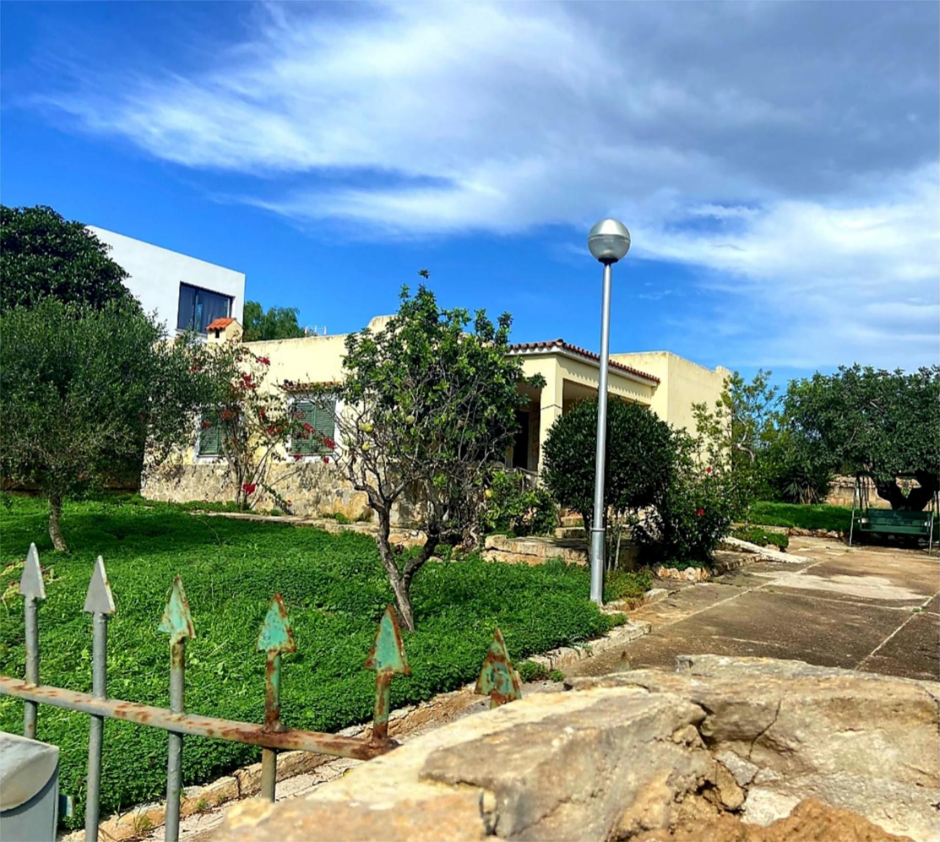 Exterior view of House or chalet for sale in Santanyí  with Air Conditioner, Heating and Private garden