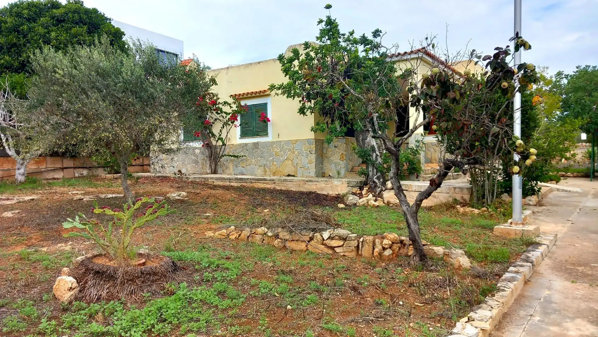 Casa o chalet en venta en Carrer de sa Medalla, 7, Cala Figuera Jardín de Casa o chalet en venta en Santanyí con Aire acondicionado, Calefacción y Jardín privado