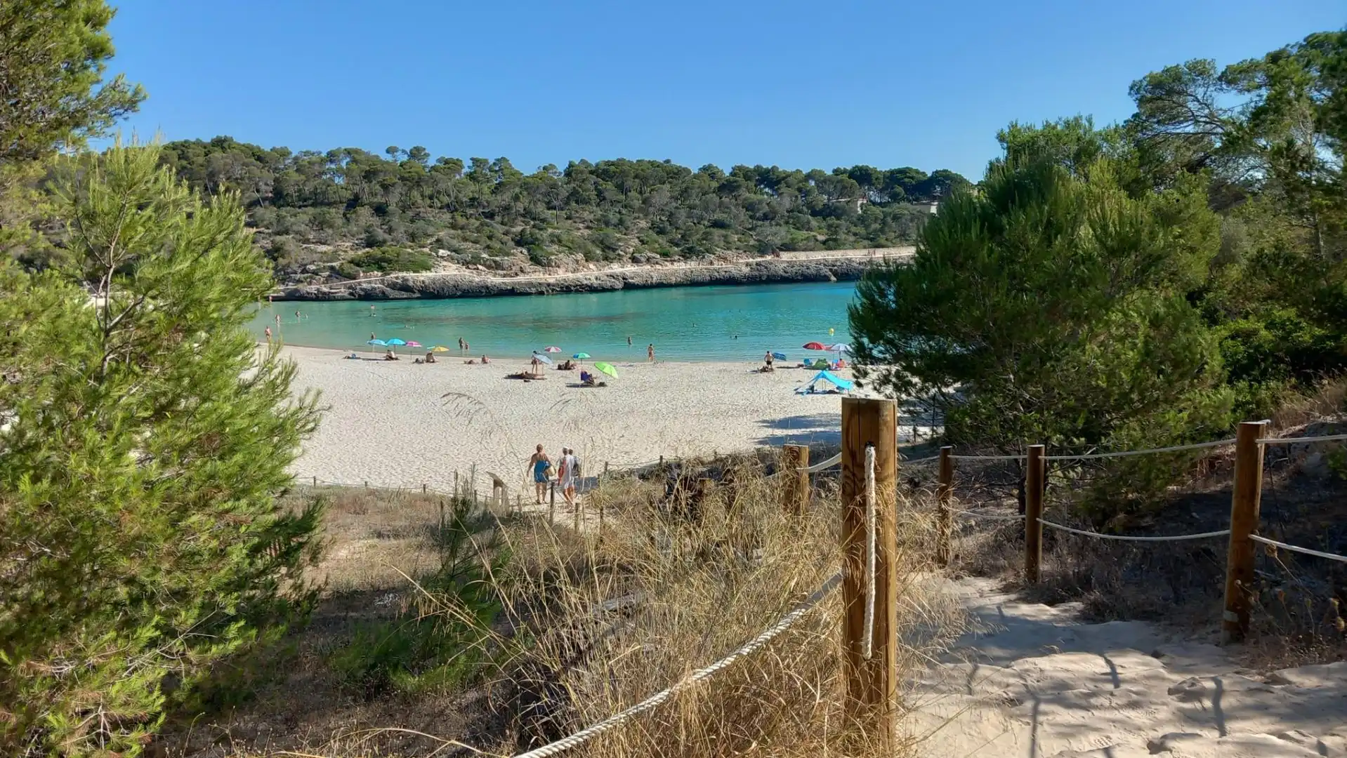 Casa o chalet en venta en Carrer de sa Medalla, 7, Cala Figuera Vista exterior de Casa o chalet en venta en Santanyí con Aire acondicionado, Calefacción y Jardín privado