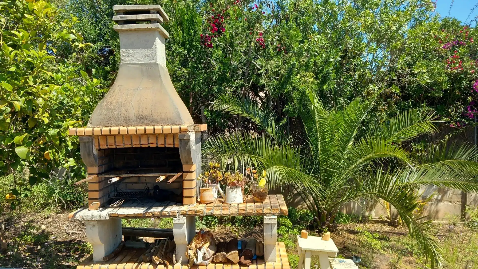 Casa o chalet en venta en Carrer de sa Medalla, 7, Cala Figuera Jardín de Casa o chalet en venta en Santanyí con Aire acondicionado, Calefacción y Jardín privado