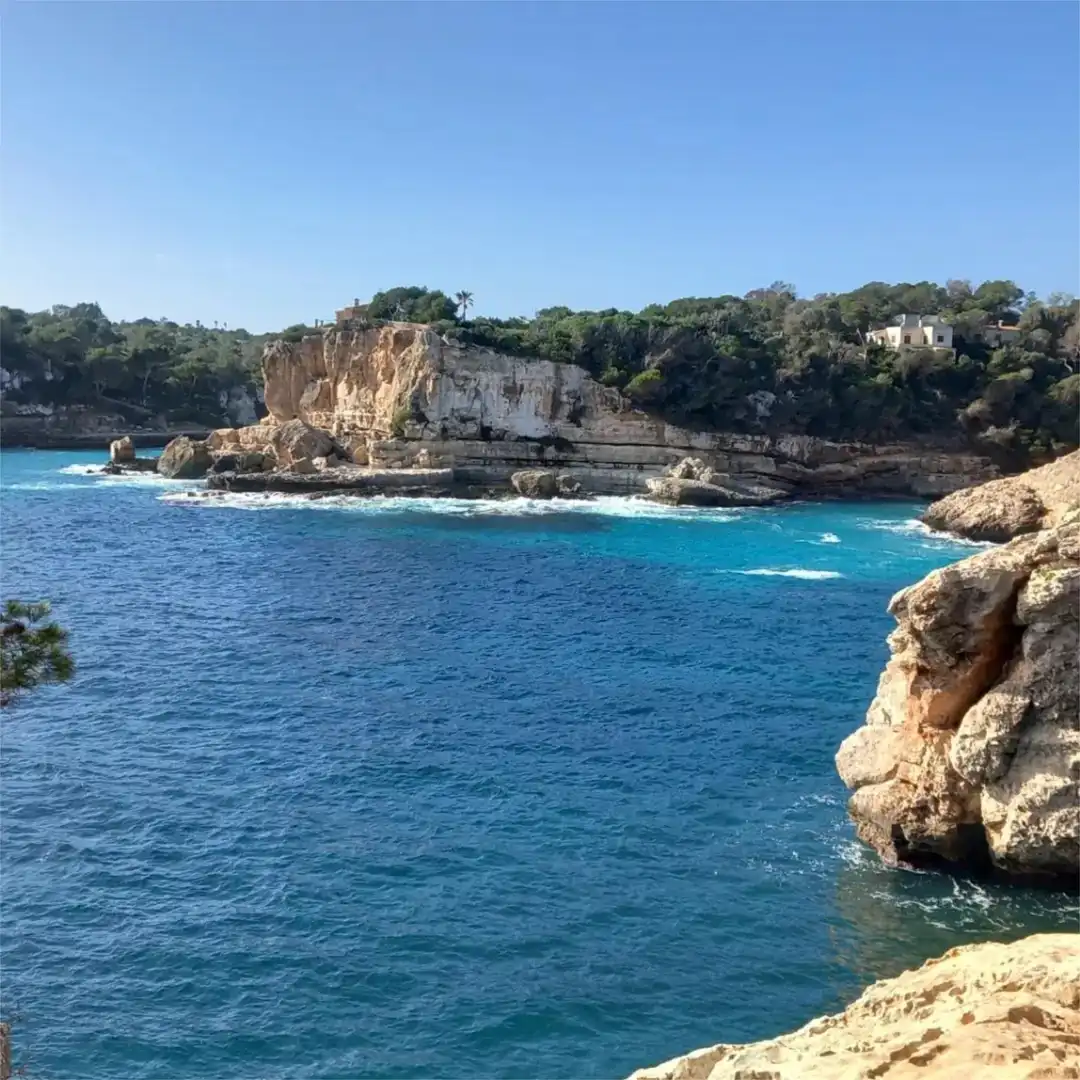 Casa o chalet en venta en Carrer de sa Medalla, 7, Cala Figuera Vista exterior de Casa o chalet en venta en Santanyí con Aire acondicionado, Calefacción y Jardín privado