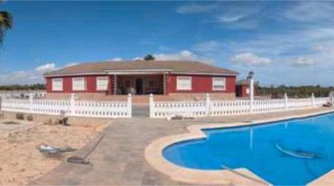 Casa adosada en venda a Valverde, Elche / Elx - imatge 3 Foto 3 de Casa adosada en venda a Valverde, Elche / Elx