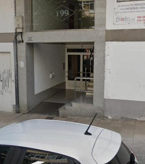 Garage to rent in Ronda Das Fontiñas, 203, San Roque - As Fontiñas, Lugo Capital - image 2 Photo 2 of Garage to rent in Ronda Das Fontiñas, 203, San Roque - As Fontiñas, Lugo Capital