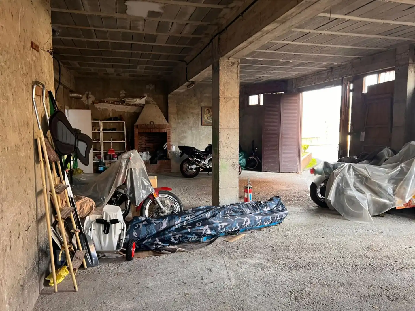 Local de alquiler en Pagamuño Auzoa, 1, Zizurkil Parking de Local de alquiler en Zizurkil