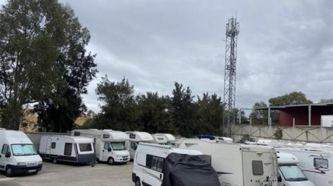 Foto 2 de Garaje de alquiler en Avenida del Estrecho, 2, Los Pinos, Algeciras