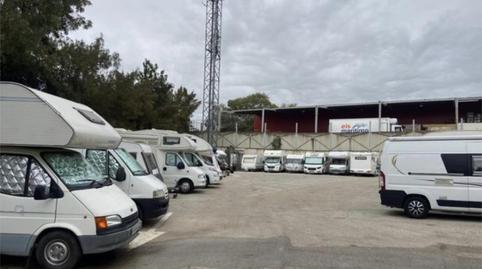 Foto 3 de Garaje de alquiler en Avenida del Estrecho, 2, Los Pinos, Algeciras