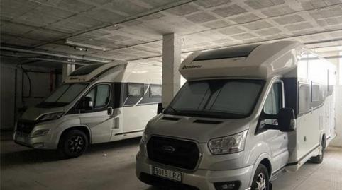 Foto 5 de Garaje de alquiler en Avenida del Estrecho, 2, Los Pinos, Algeciras