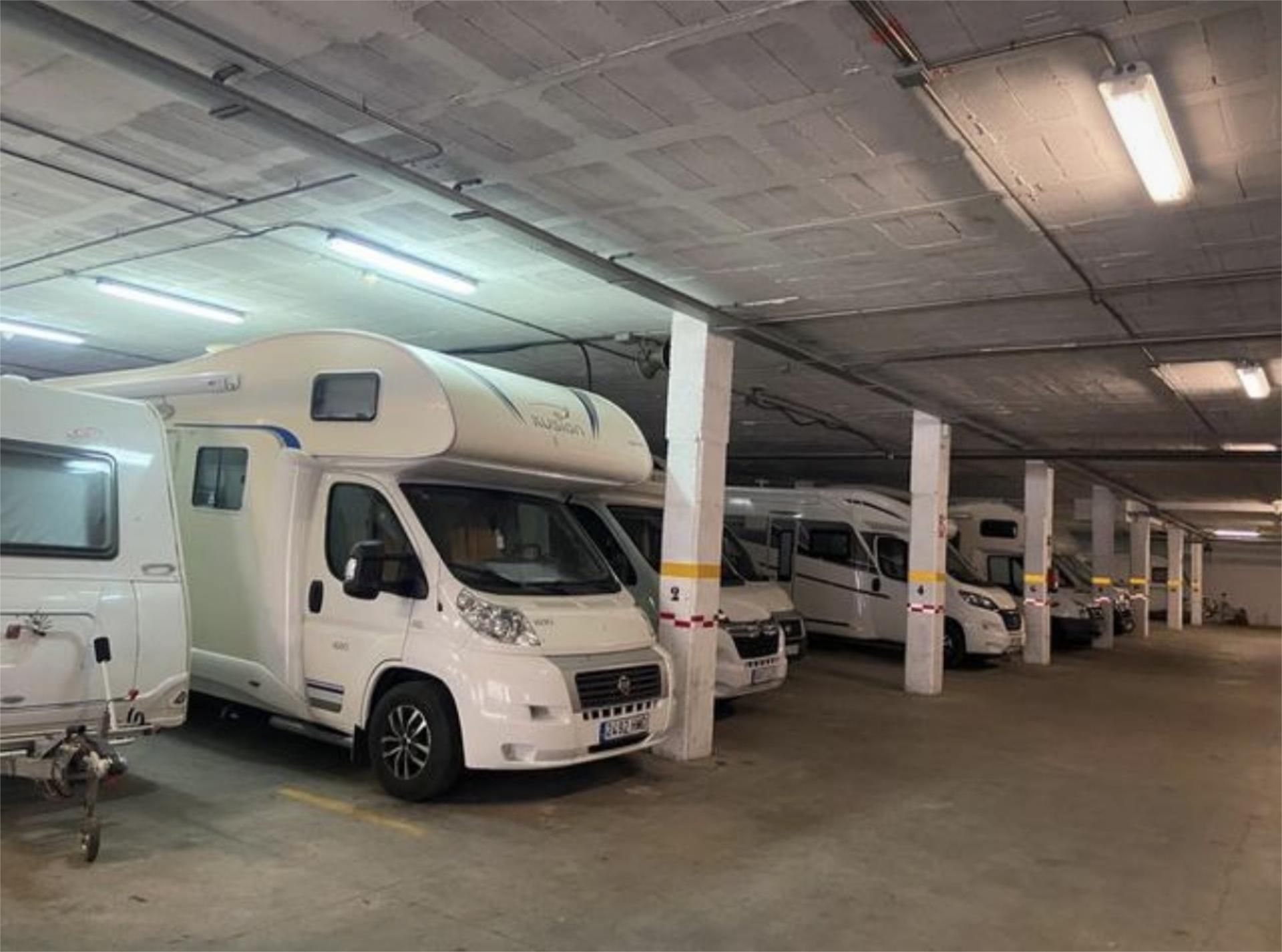 Parking de Garaje de alquiler en Algeciras