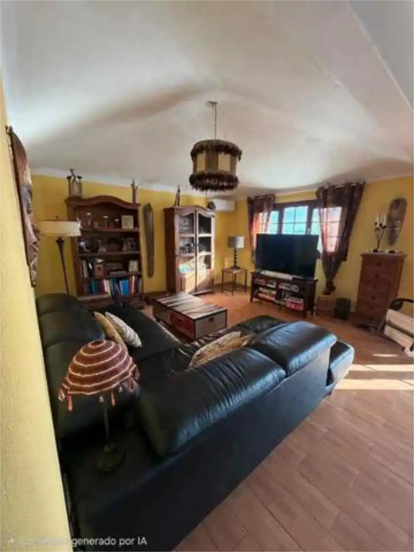 Casa o xalet en venda a Tías pueblo Sala d'estar de Casa o xalet en venda en Tías amb Terrassa