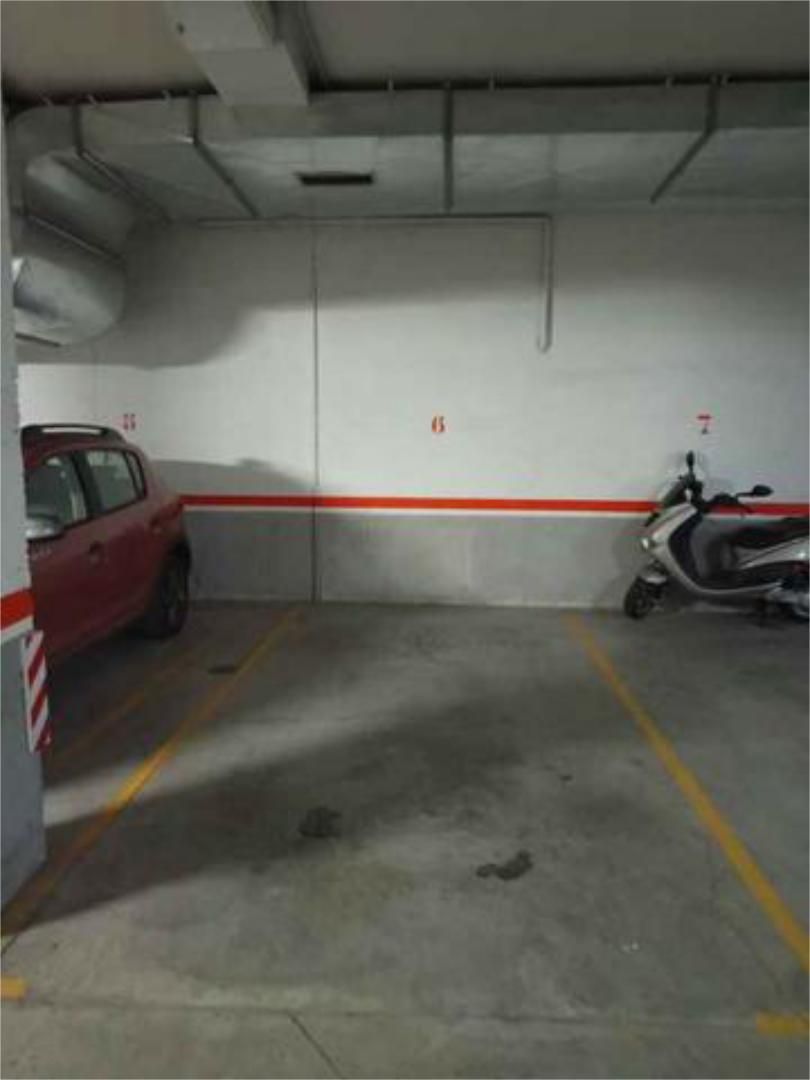 Parking of Garage for rent in Ávila Capital