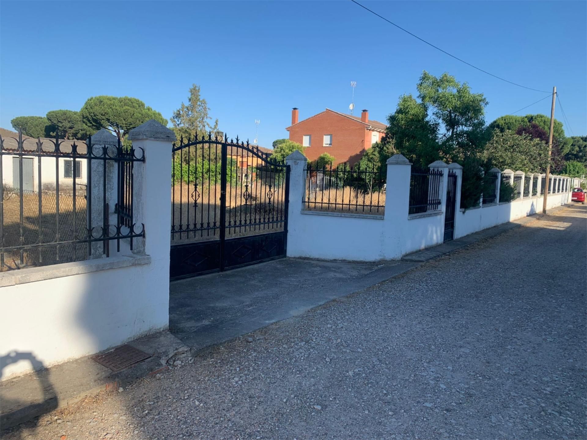 Land for sale in Calle Dos, 18, Traspinedo Exterior view of Land for sale in Traspinedo