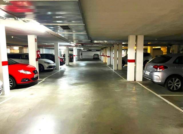 Garaje en Alquiler en Calle de José Antonio Cordech, 6 en Aldeatejada