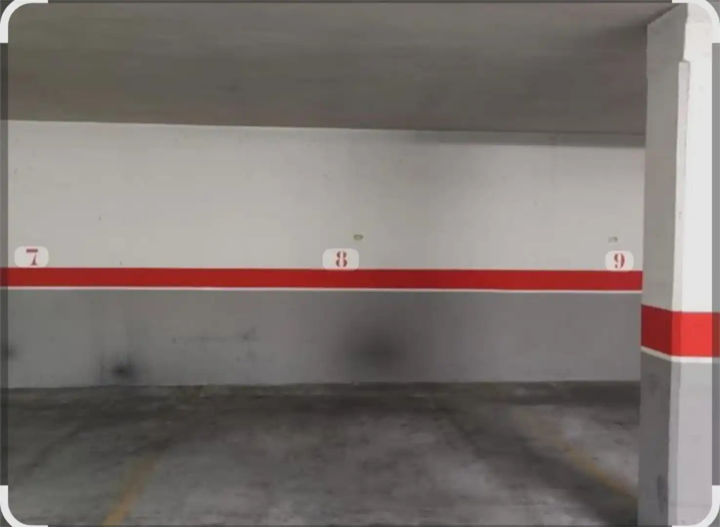 Parking of Garage for rent in Aldeatejada