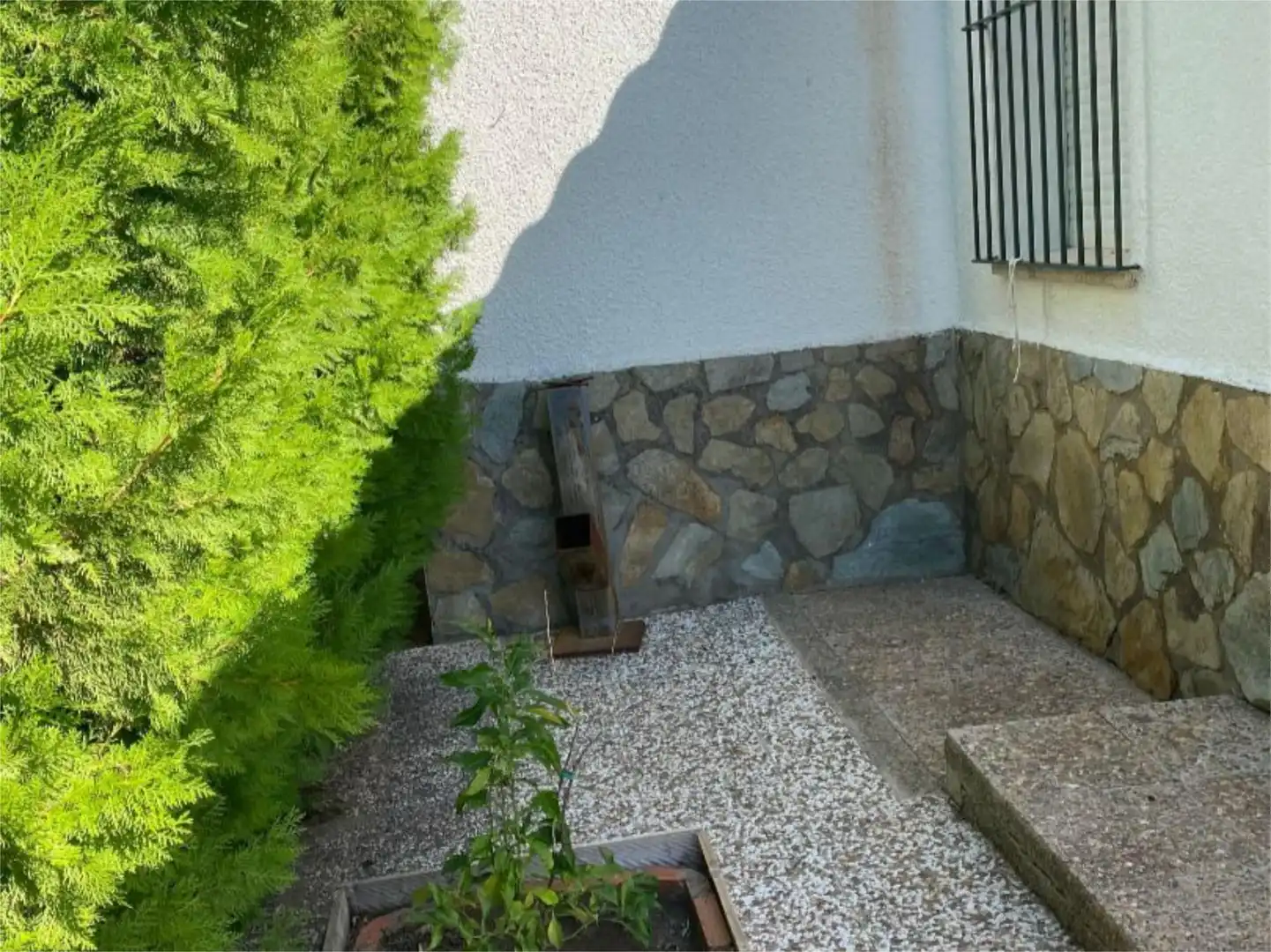 Jardín de Casa o chalet en venta en Castilblanco de los Arroyos con Aire acondicionado, Terraza y Piscina