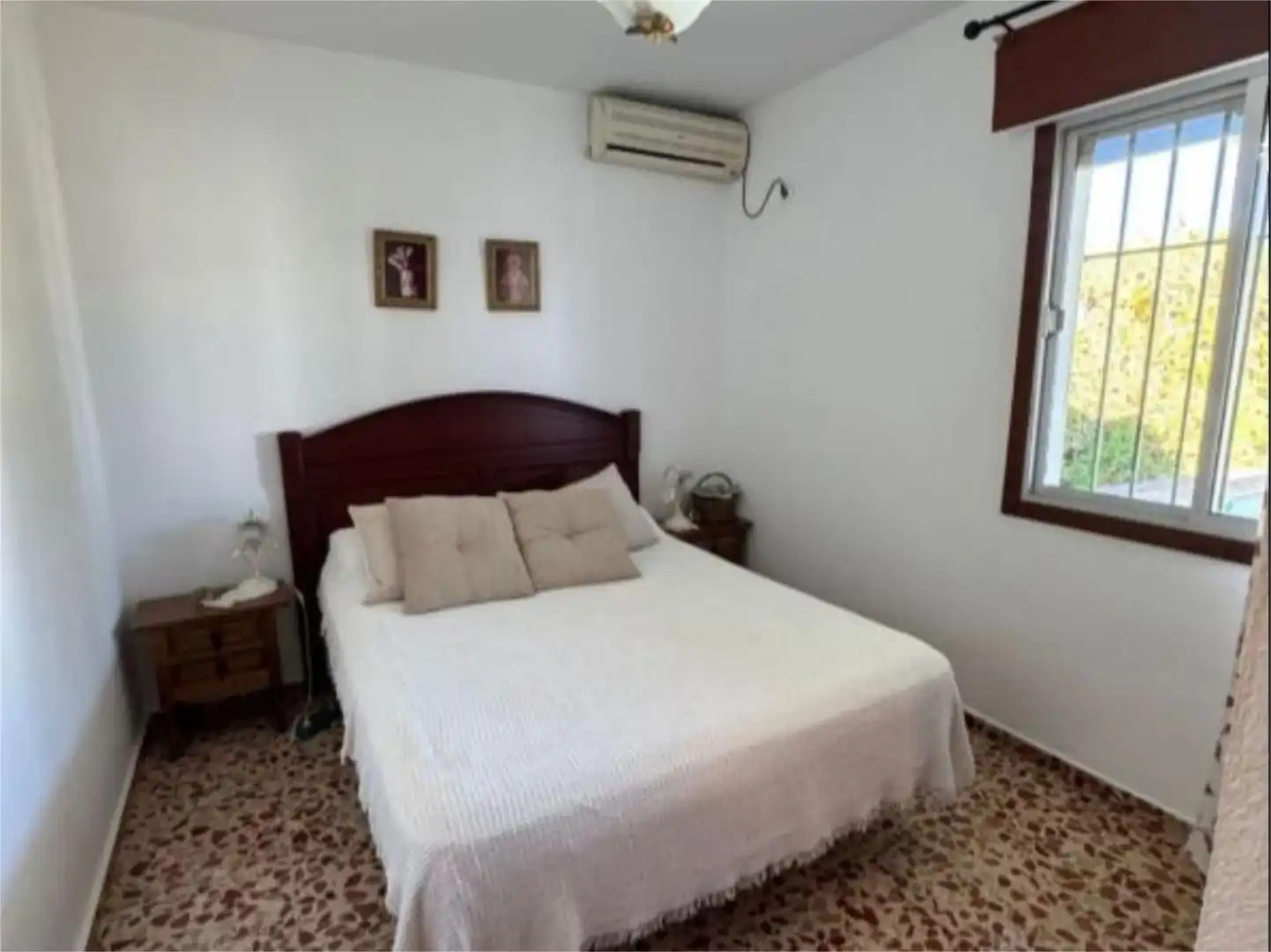 Habitación de Casa o chalet en venta en Castilblanco de los Arroyos con Aire acondicionado, Terraza y Piscina