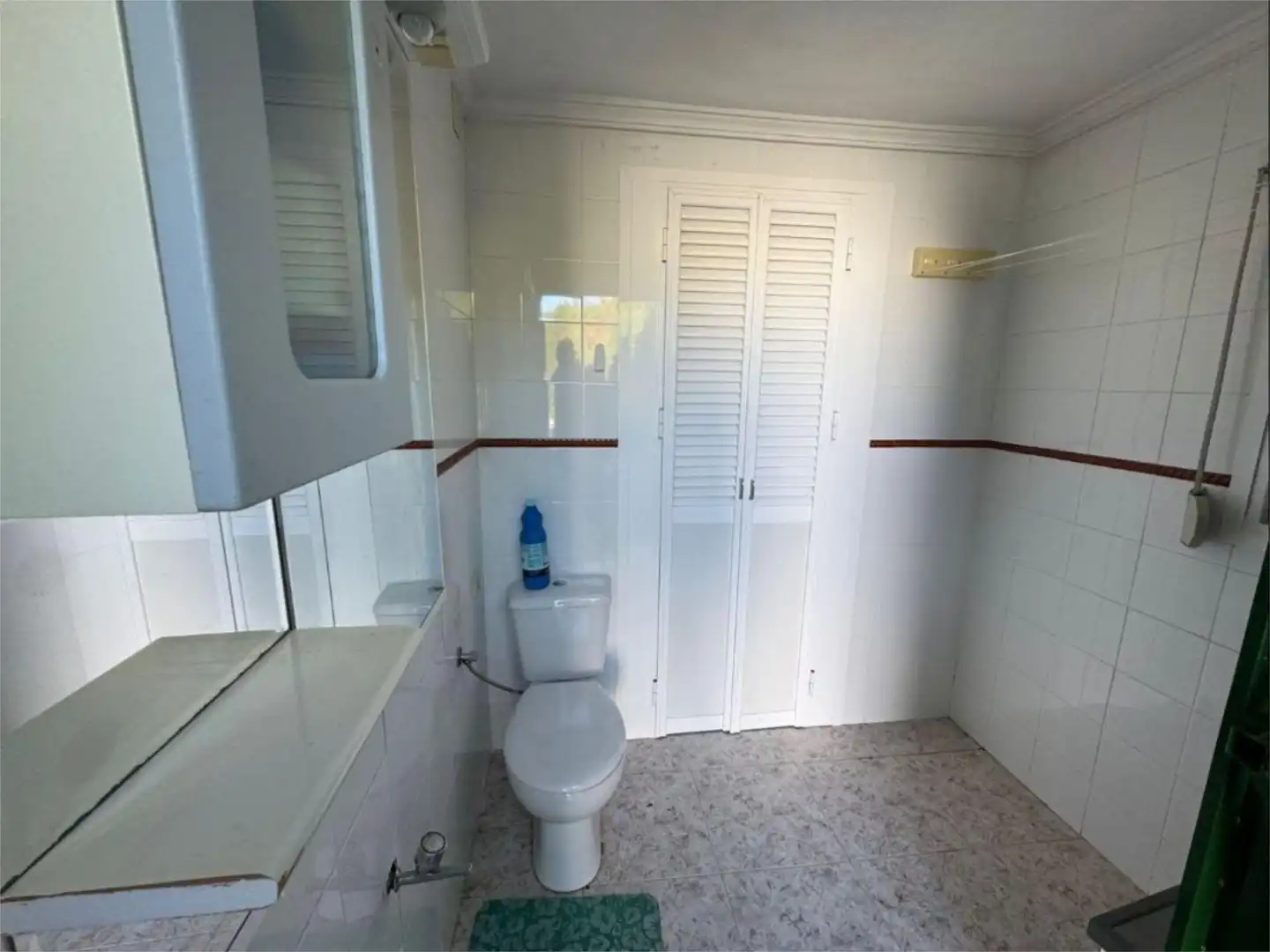 Baño de Casa o chalet en venta en Castilblanco de los Arroyos con Aire acondicionado, Terraza y Piscina