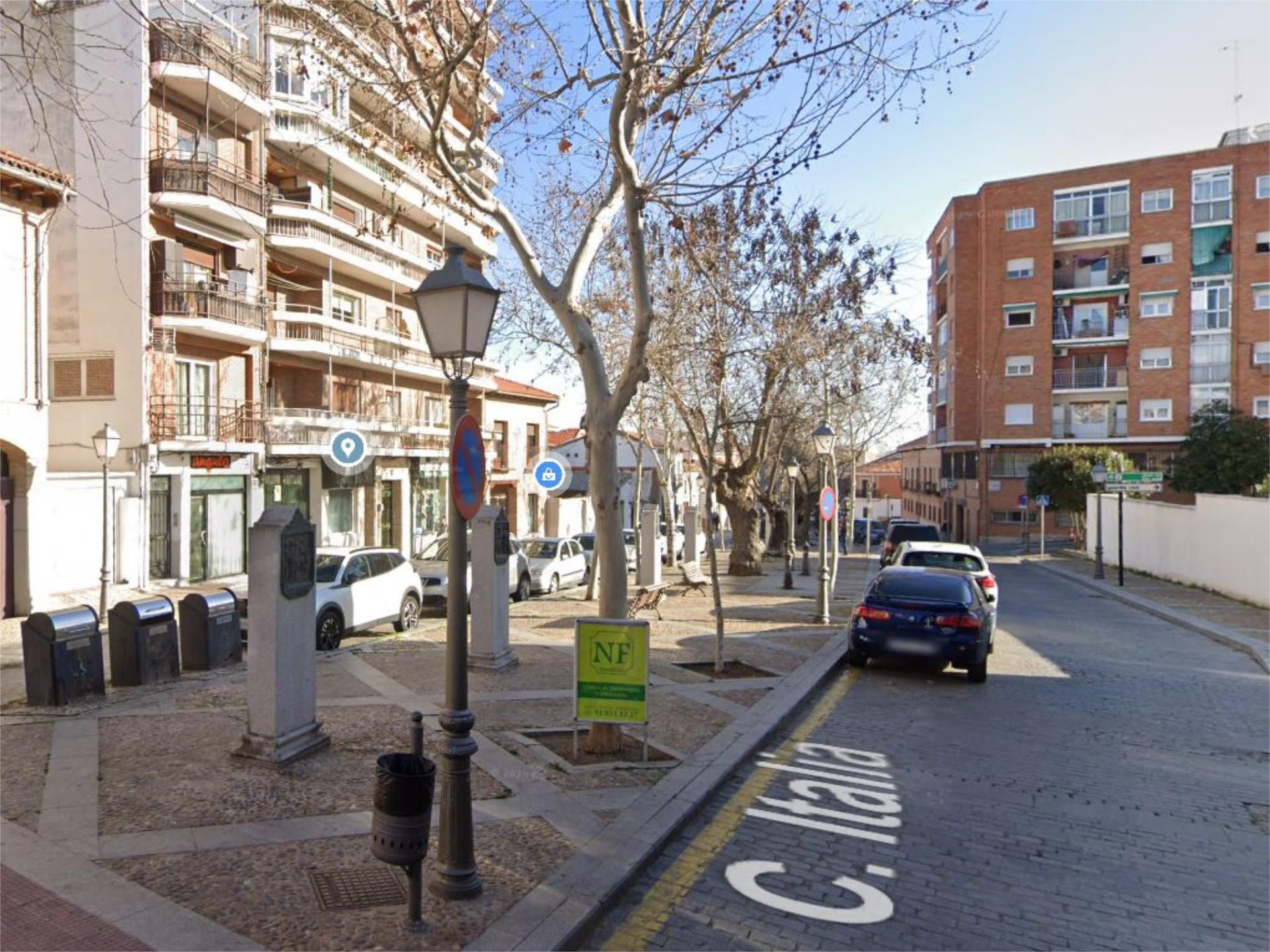Exterior view of Flat to rent in Navalcarnero  with Terrace