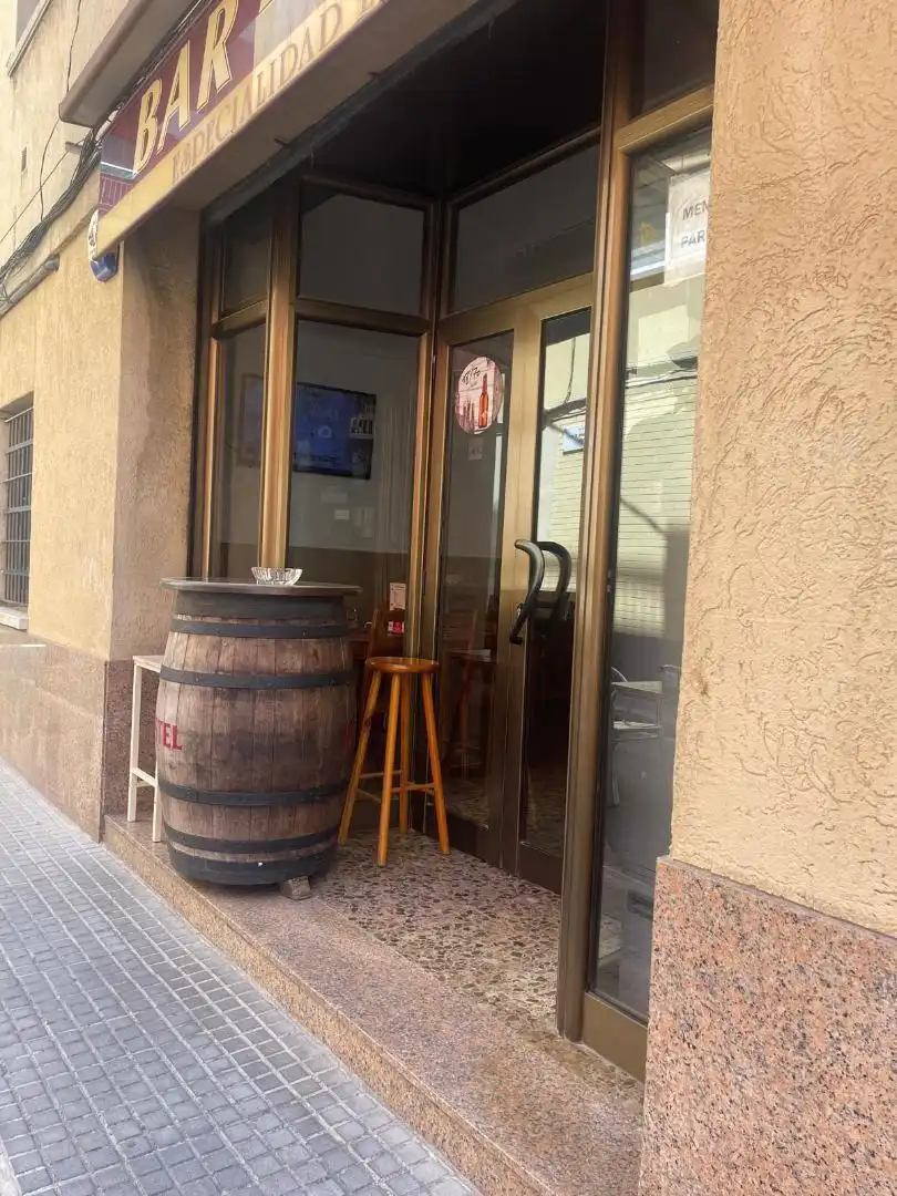 Local en venda en El Prat de Llobregat amb Aire condicionat