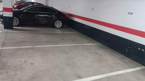 Garatge de lloguer a Santa María - Pio XII, Ciudad Real Capital - imatge 4 Foto 4 de Garatge de lloguer a Santa María - Pio XII, Ciudad Real Capital