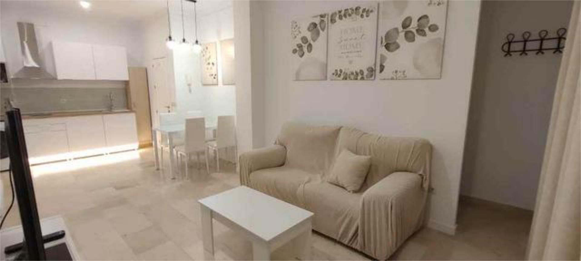 Flat to rent in Bollullos Par del Condado Living room of Flat to rent in Bollullos Par del Condado with Terrace and Furnished