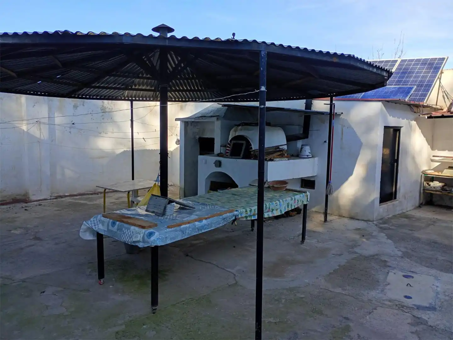 Finca rústica en venta en Casinos con Aire acondicionado, Terraza y Piscina