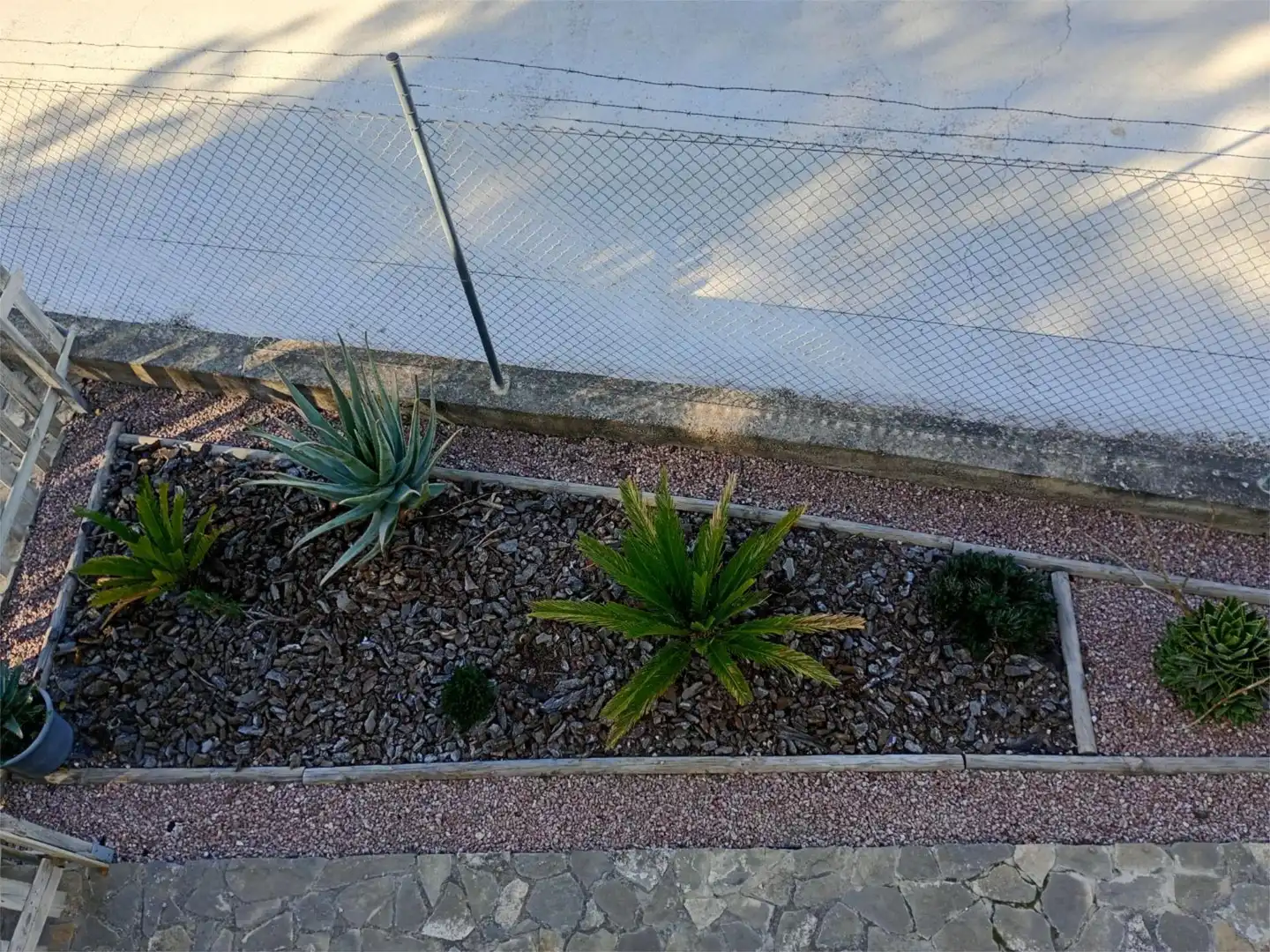 Jardín de Finca rústica en venta en Casinos con Aire acondicionado, Terraza y Piscina