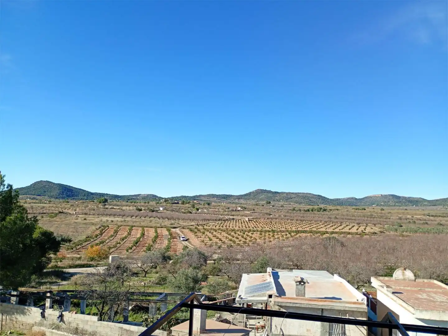 Finca rústica en venta en Casinos con Aire acondicionado, Terraza y Piscina