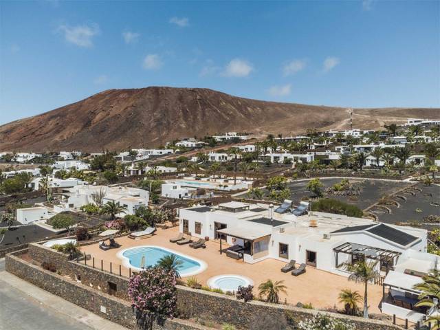 Casa-chalet en Venta en Calle Noruega, 5A en Playa Blanca