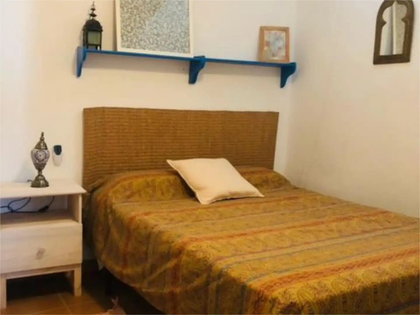 Piso de alquiler en Calle Aire, 2, Bédar Habitación de Piso de alquiler en Bédar con Terraza y Amueblado